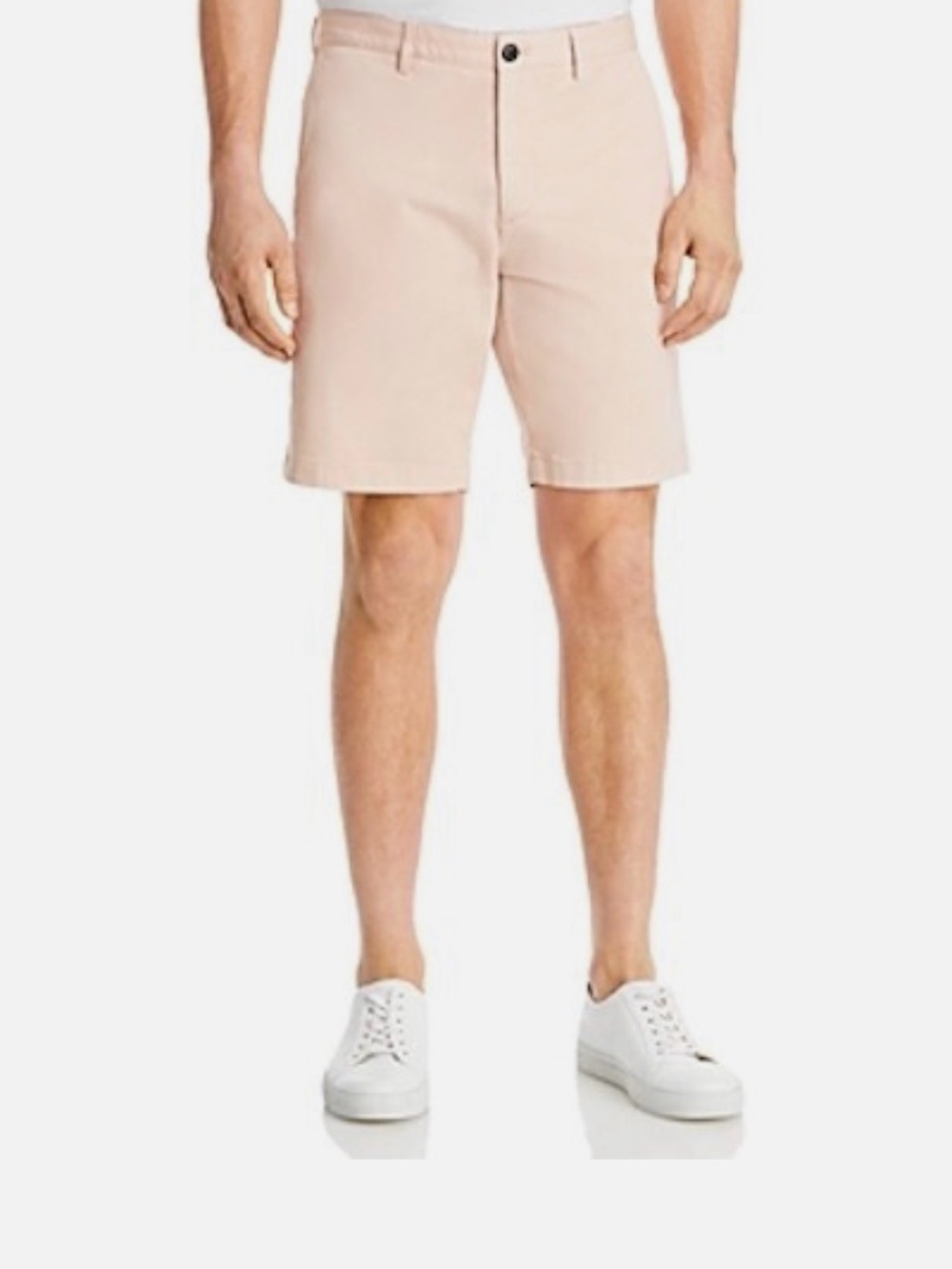 Theory Men's Zaine Shorts Size 28 - Pale Pink